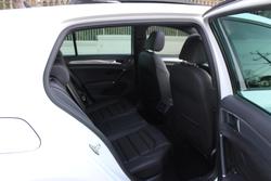 2019 Volkswagen Golf 110TSI Highline 7.5 MY19.5 Pure White