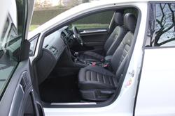 2019 Volkswagen Golf 110TSI Highline 7.5 MY19.5 Pure White