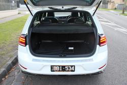 2019 Volkswagen Golf 110TSI Highline 7.5 MY19.5 Pure White