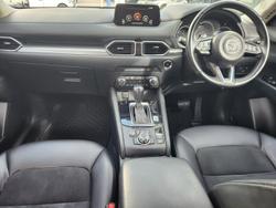2017 Mazda CX-5 Touring