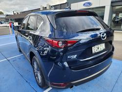 2017 Mazda CX-5 Touring