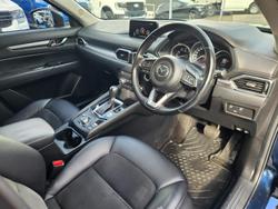 2017 Mazda CX-5 Touring