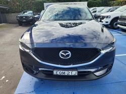 2017 Mazda CX-5 Touring