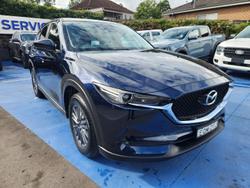 2017 Mazda CX-5 Touring