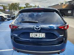 2017 Mazda CX-5 Touring
