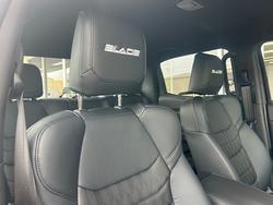 2025 Isuzu D-MAX BLADE MY25.5 Basalt Black Mica