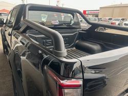 2025 Isuzu D-MAX BLADE MY25.5 Basalt Black Mica