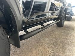 2025 Isuzu D-MAX BLADE MY25.5 Basalt Black Mica