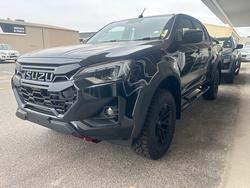 2025 Isuzu D-MAX BLADE MY25.5 Basalt Black Mica