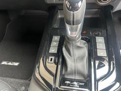 2025 Isuzu D-MAX BLADE MY25.5 Basalt Black Mica