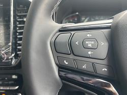 2025 Isuzu D-MAX BLADE MY25.5 Basalt Black Mica