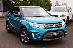 2017 Suzuki Vitara RT-S