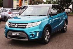 2017 Suzuki Vitara RT-S