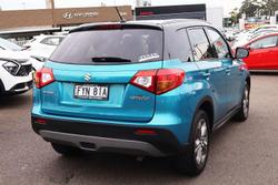 2017 Suzuki Vitara RT-S