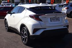 2017 Toyota C-HR Koba