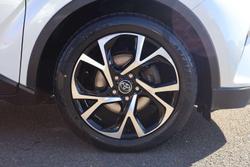 2017 Toyota C-HR Koba