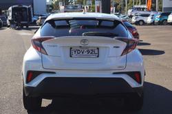 2017 Toyota C-HR Koba