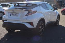 2017 Toyota C-HR Koba