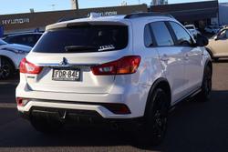 2018 Mitsubishi ASX Black Edition