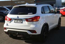 2018 Mitsubishi ASX Black Edition