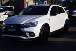 2018 Mitsubishi ASX Black Edition