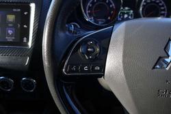 2018 Mitsubishi ASX Black Edition