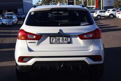2018 Mitsubishi ASX Black Edition