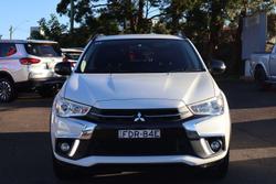 2018 Mitsubishi ASX Black Edition