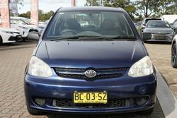 2004 Toyota Echo