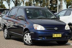 2004 Toyota Echo