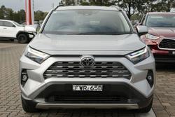 2025 Toyota RAV4 GXL