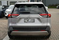 2025 Toyota RAV4 GXL