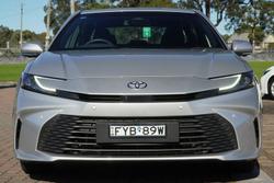 2025 Toyota Camry Ascent
