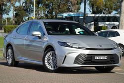 2025 Toyota Camry Ascent
