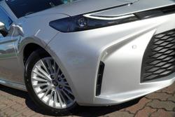 2025 Toyota Camry Ascent
