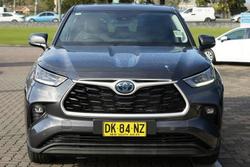 2023 Toyota Kluger GX