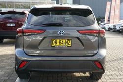 2023 Toyota Kluger GX