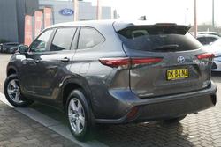 2023 Toyota Kluger GX