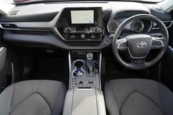 2023 Toyota Kluger GX