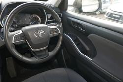 2023 Toyota Kluger GX