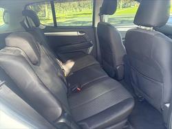 2015 Isuzu MU-X LS-M