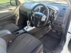 2015 Isuzu MU-X LS-M