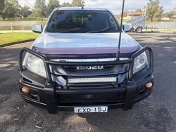 2015 Isuzu MU-X LS-M