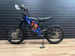 2024 Sur-ron LIGHT BEE X Blue