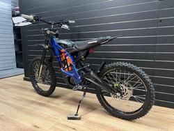 2024 Sur-ron LIGHT BEE X Blue