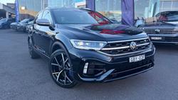 2025 Volkswagen T-Roc R