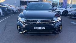 2025 Volkswagen T-Roc R