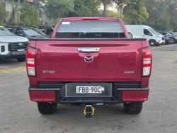 2023 Mazda BT-50 XTR