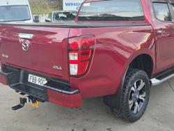 2023 Mazda BT-50 XTR