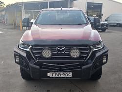 2023 Mazda BT-50 XTR